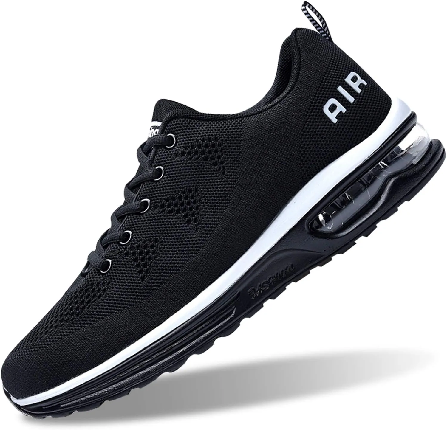 GOOBON Air Shoes for Men Tennis Sports Athletic Workout Gym Running Sneakers Size 7-12.5