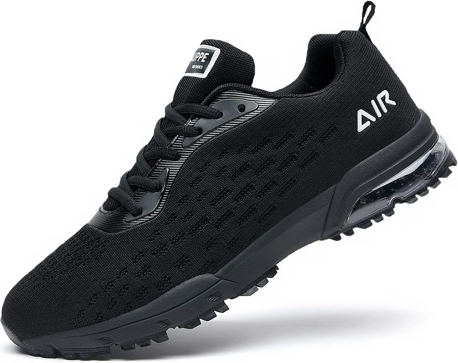 GOOBON Air Shoes for Men Tennis Sports Athletic Workout Gym Running Sneakers Size 7-12.5