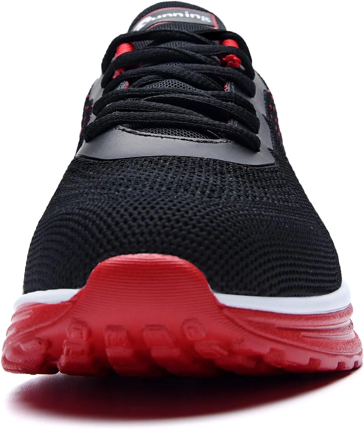 GOOBON Air Shoes for Men Tennis Sports Athletic Workout Gym Running Sneakers Size 7-12.5