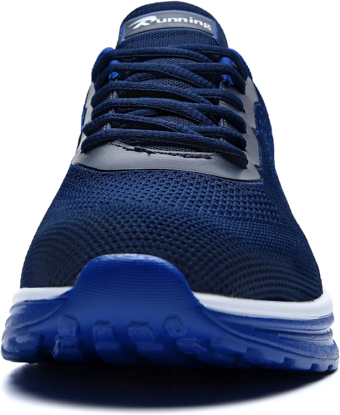 GOOBON Air Shoes for Men Tennis Sports Athletic Workout Gym Running Sneakers Size 7-12.5