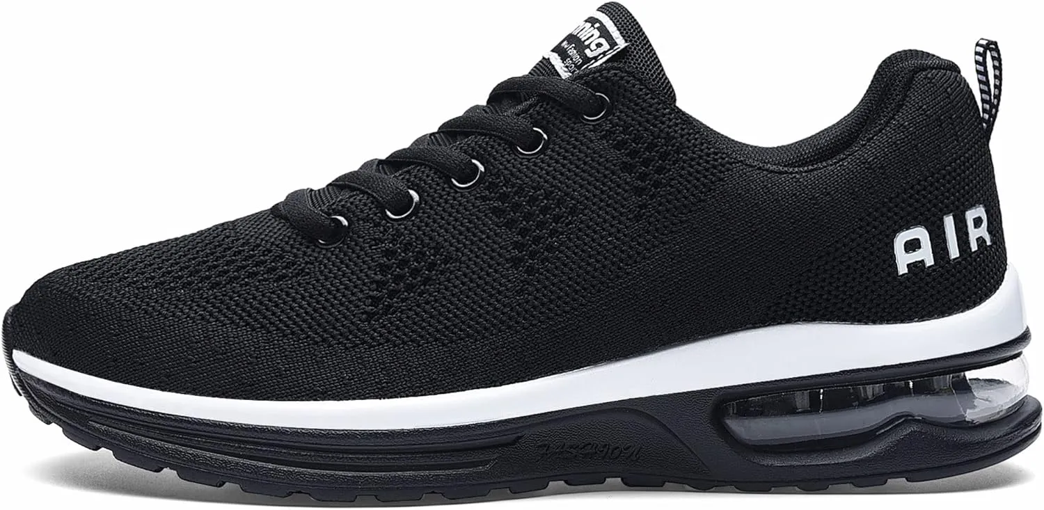 GOOBON Air Shoes for Women Tennis Sports Athletic Workout Gym Running Sneakers (Size 5.5-11)