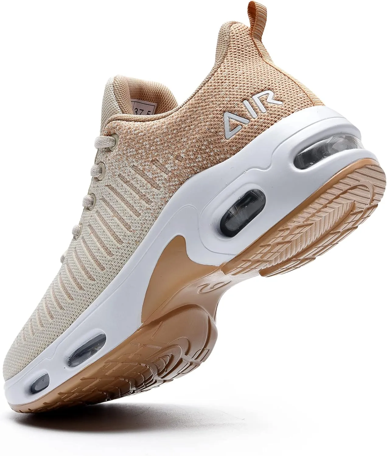 GOOBON Air Shoes for Women Tennis Sports Athletic Workout Gym Running Sneakers (Size 5.5-11)