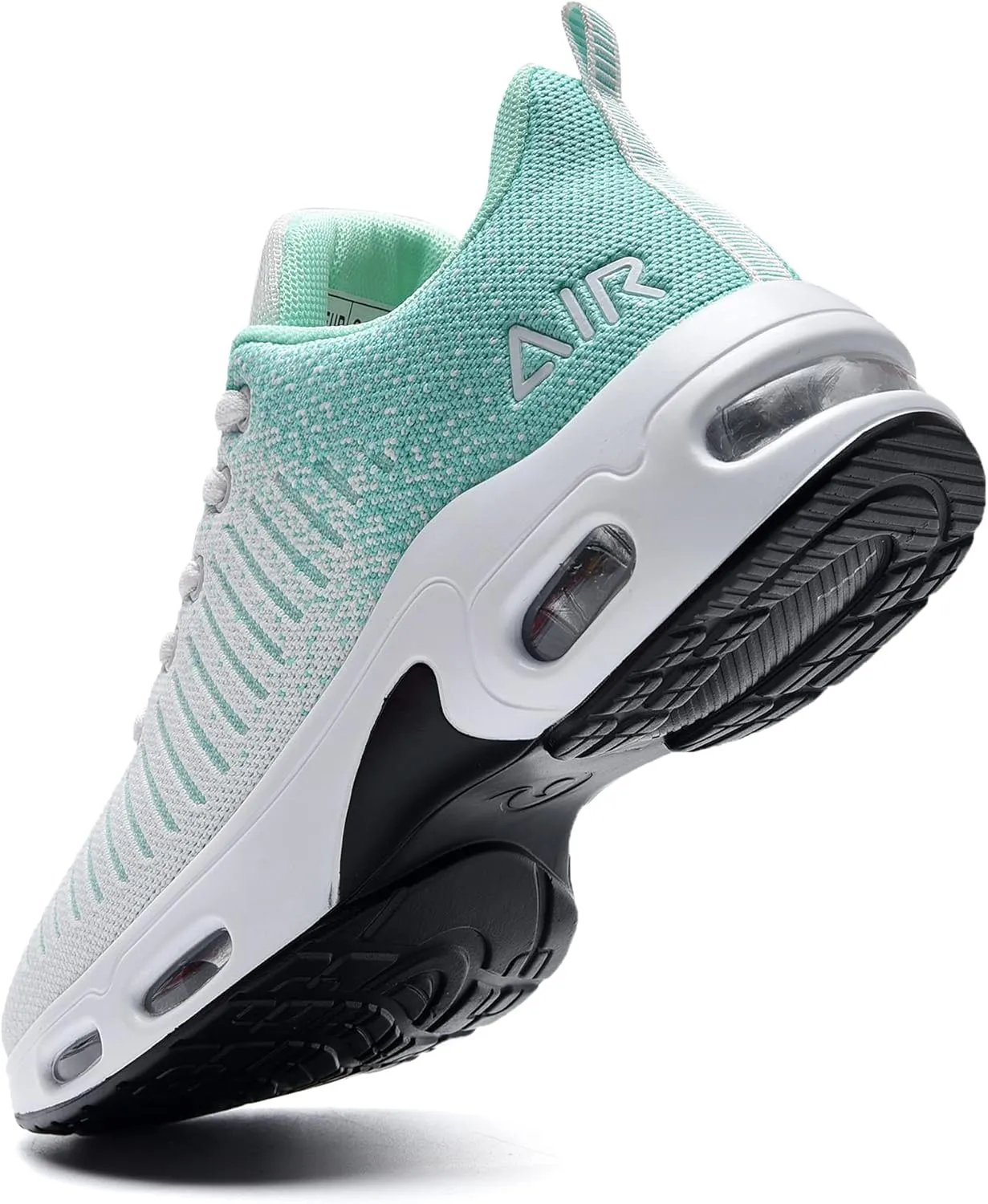 GOOBON Air Shoes for Women Tennis Sports Athletic Workout Gym Running Sneakers (Size 5.5-11)