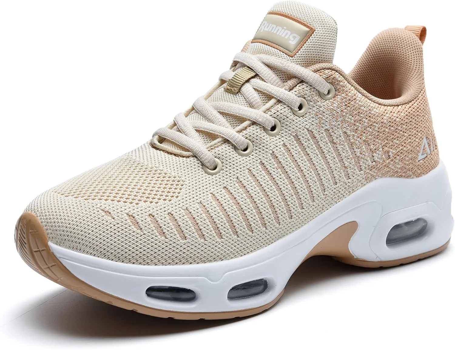 GOOBON Air Shoes for Women Tennis Sports Athletic Workout Gym Running Sneakers (Size 5.5-11)