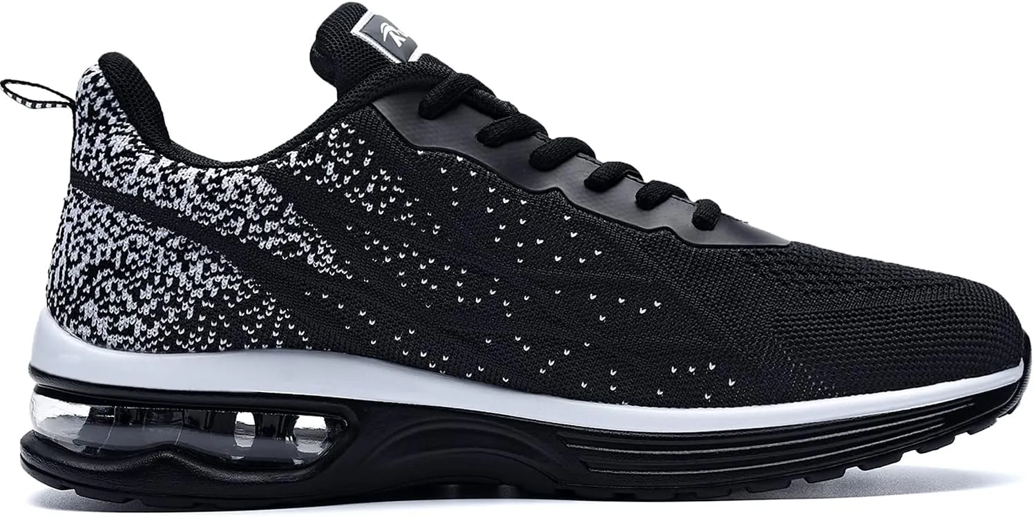 GOOBON Air Shoes for Women Tennis Sports Athletic Workout Gym Running Sneakers (Size 5.5-11)
