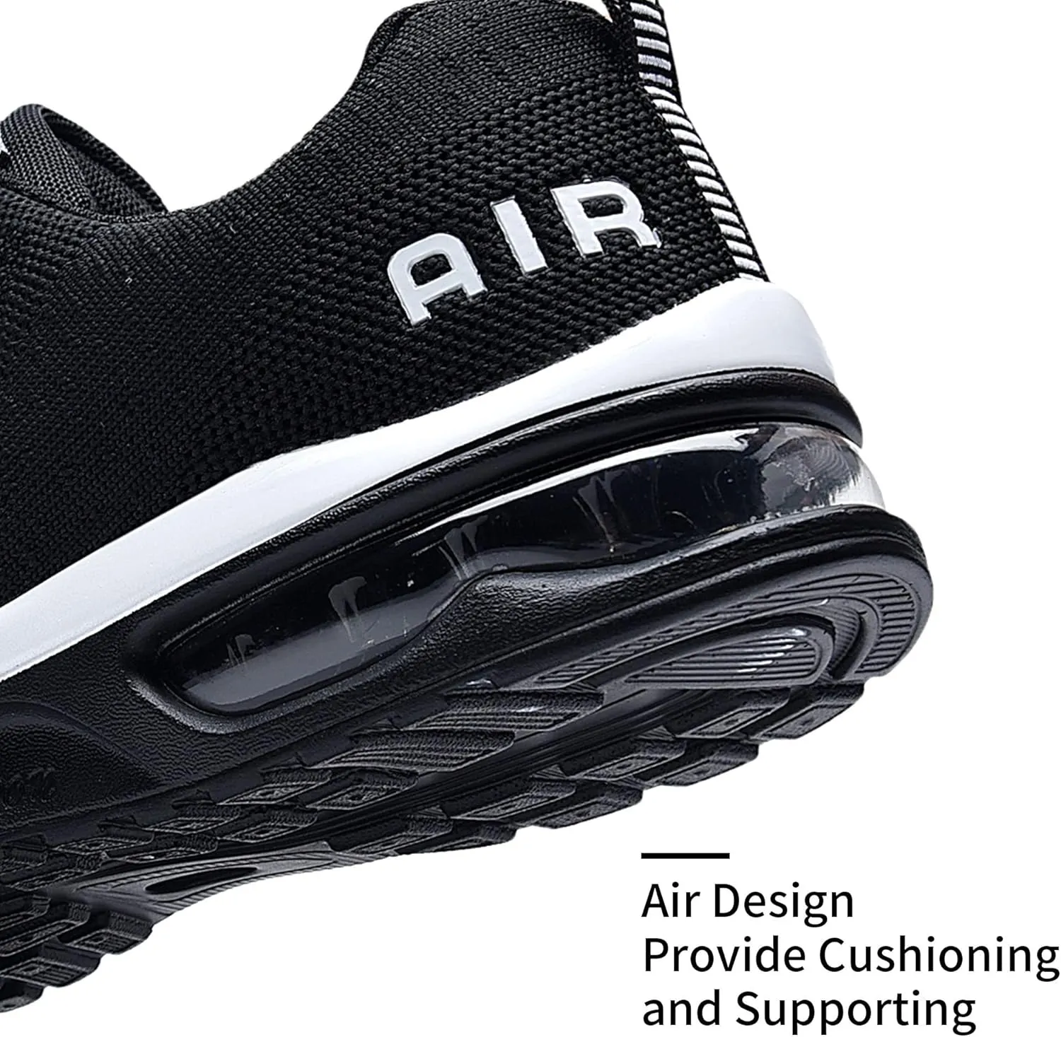 GOOBON Air Shoes for Women Tennis Sports Athletic Workout Gym Running Sneakers (Size 5.5-11)