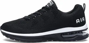 GOOBON Air Shoes for Women Tennis Sports Athletic Workout Gym Running Sneakers (Size 5.5-11)