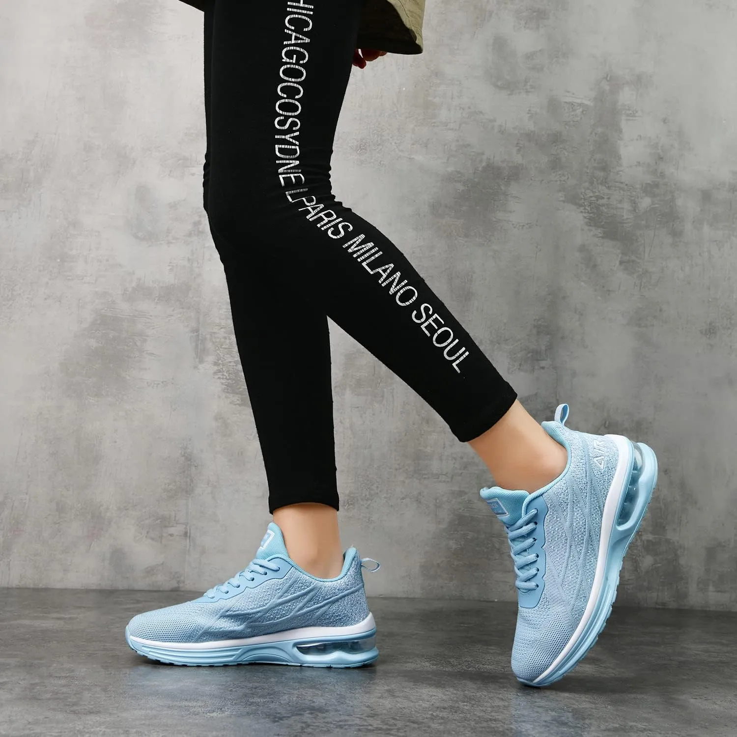 GOOBON Air Shoes for Women Tennis Sports Athletic Workout Gym Running Sneakers