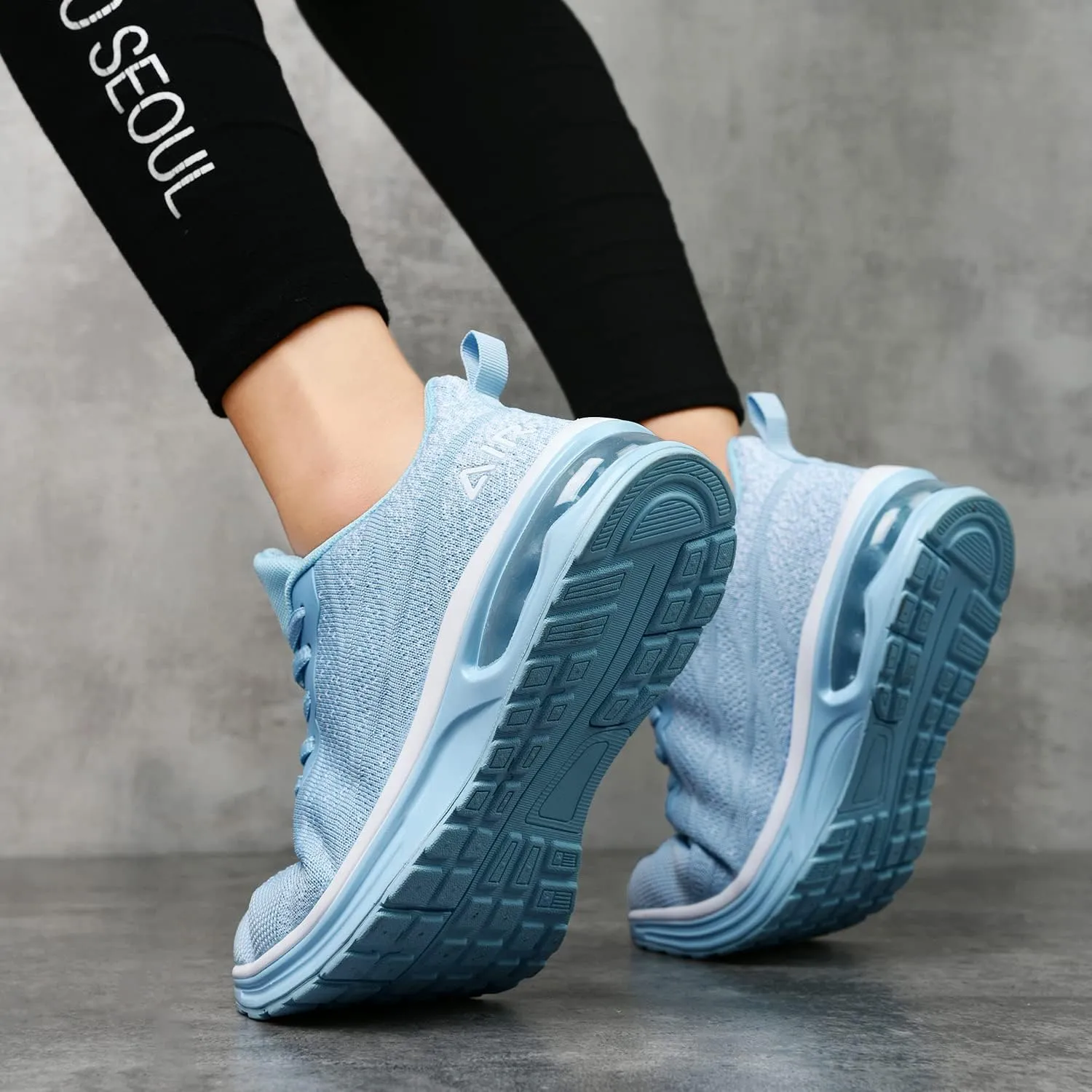 GOOBON Air Shoes for Women Tennis Sports Athletic Workout Gym Running Sneakers