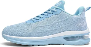 GOOBON Air Shoes for Women Tennis Sports Athletic Workout Gym Running Sneakers