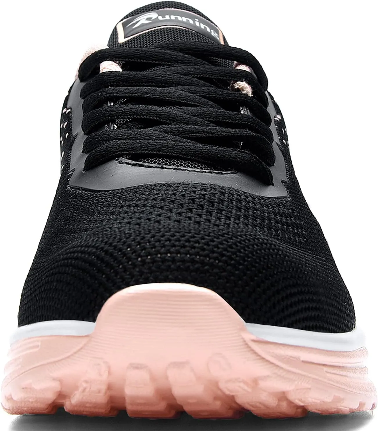 GOOBON Wide Toe Box Running Shoes Women Air Walking Sneakers Wide Width Tennis Athletic Shoes