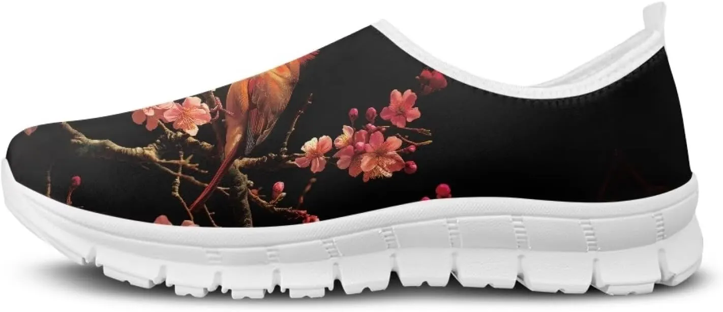 GOSTONG Women's Slip On Casual Shoes Low Cut Loafers Lightweight Arch Support Walking Shoes Soft Sports Workout Sneakers Size 5.5-11.5