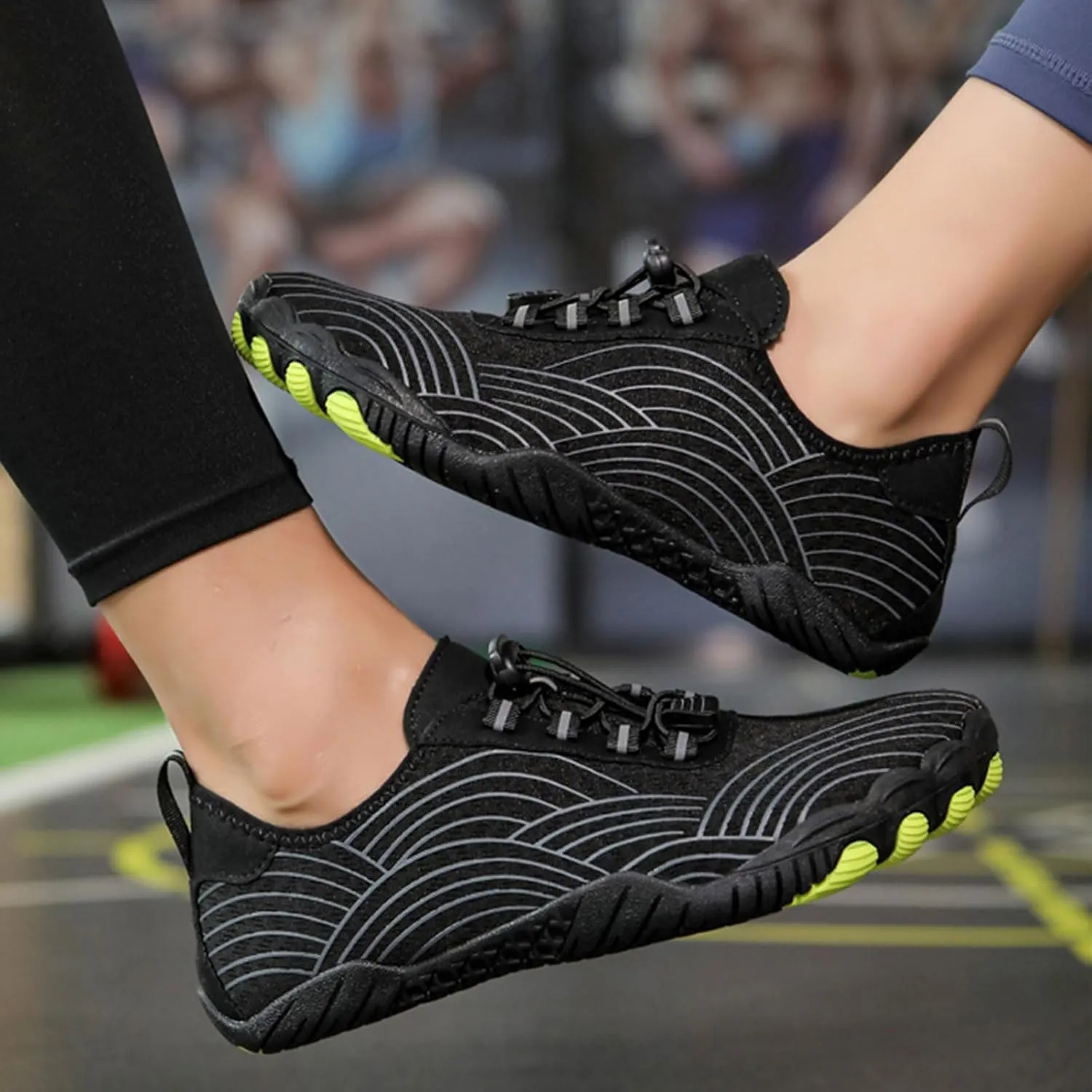 Grounded Footwear Barefoot Shoes for Balance and Neuropathy Women Barefoot Shoes Women Minimalist Shoe Zero Drop Quick Dry Workout Hiking Water Wide Toe Box Soft Sole Walking Training Shoe