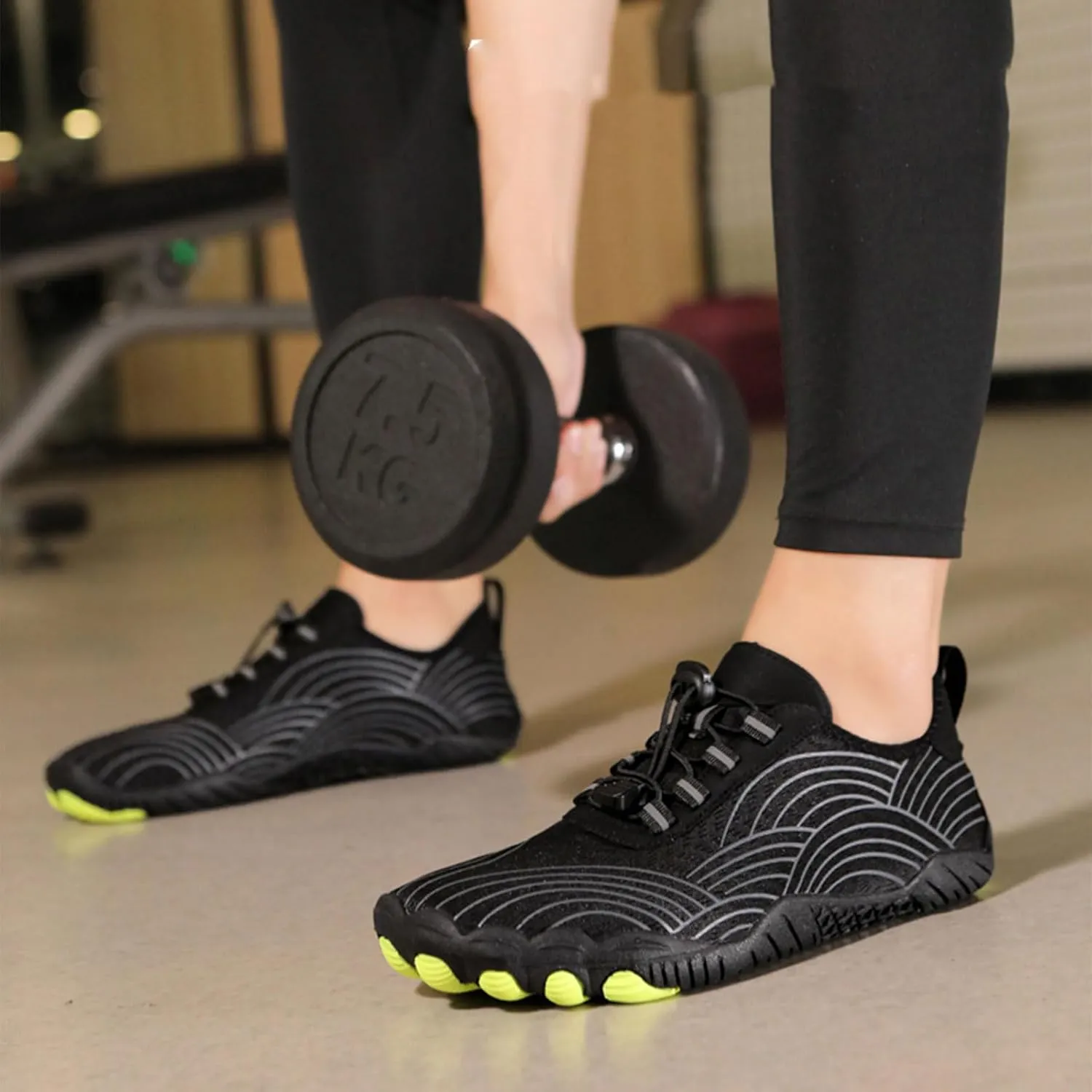 Grounded Footwear Barefoot Shoes for Balance and Neuropathy Women Barefoot Shoes Women Minimalist Shoe Zero Drop Quick Dry Workout Hiking Water Wide Toe Box Soft Sole Walking Training Shoe