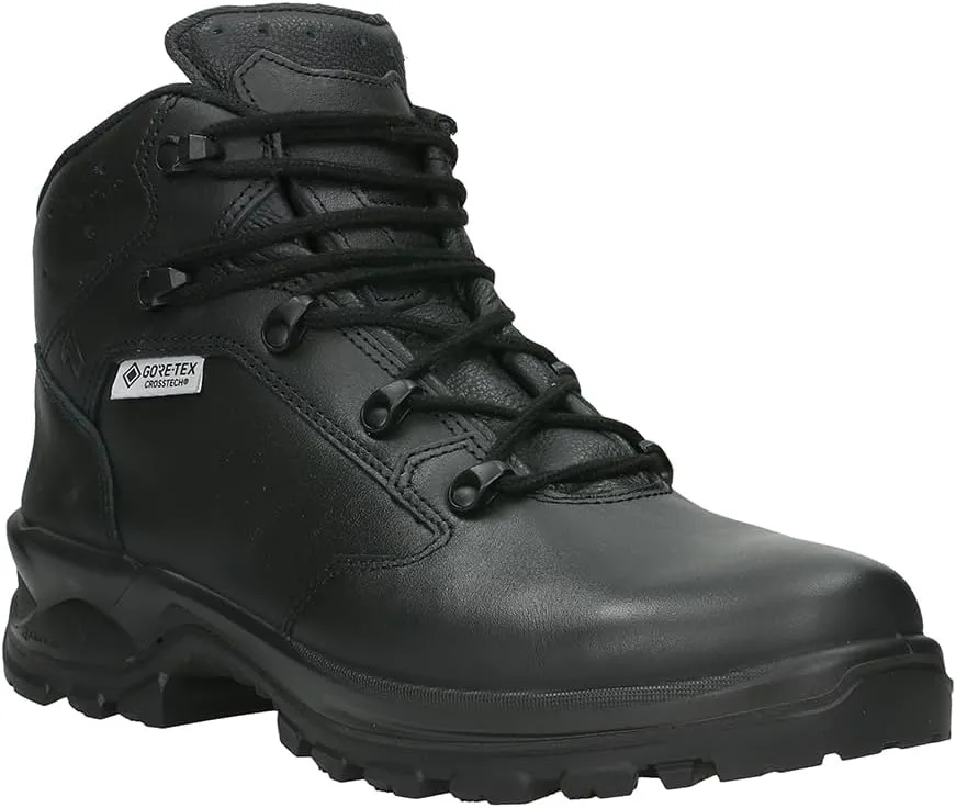 HAIX Enforce X Mid European Leather Duty Boots