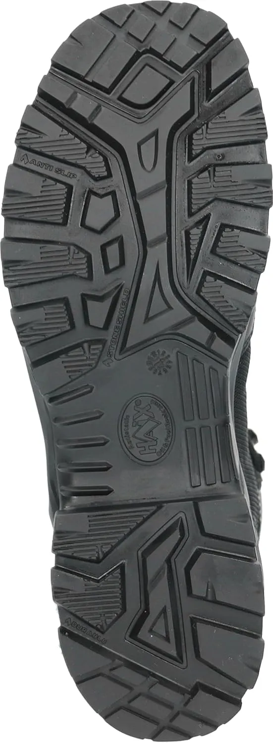 HAIX Enforce X Mid European Leather Duty Boots