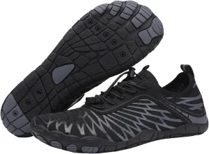 Hike Barefoot Shoes for Women Men Pro Wide Toe Box Healthy & Non-Slip Barefoot Shoes Athletic Outdoor Hiking Shoes Lightweight Breathable Grounded Footwear Sneaker Unisex