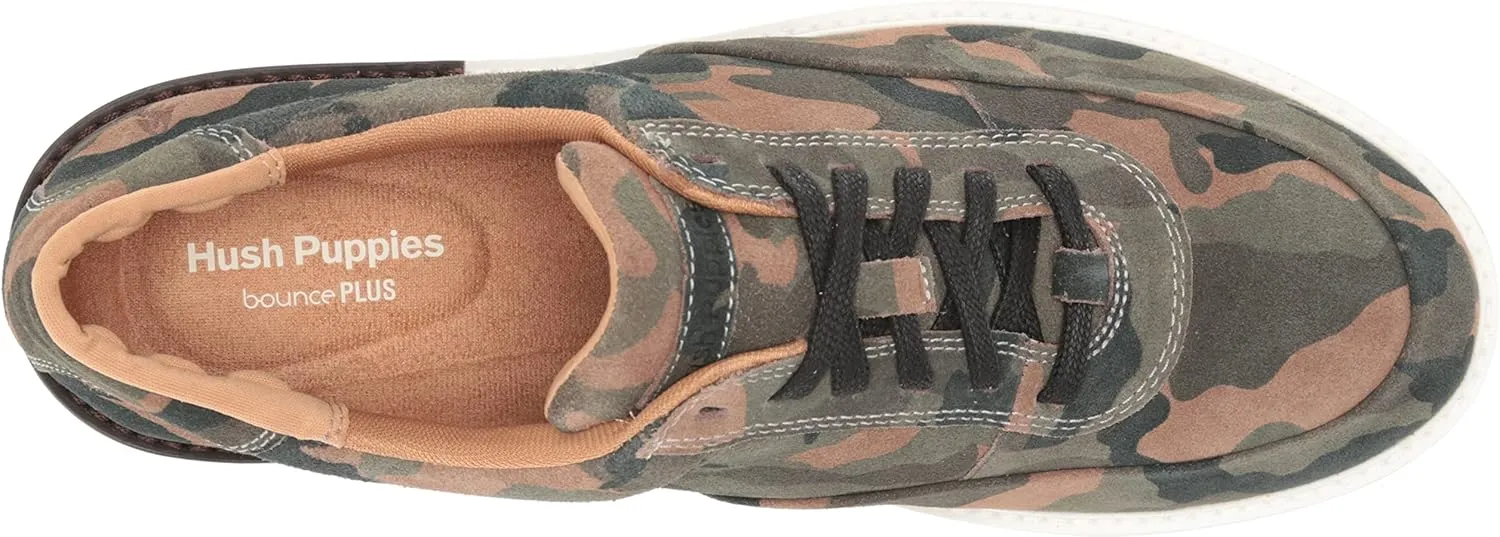 Hush Puppies Men's Keaton Sneaker