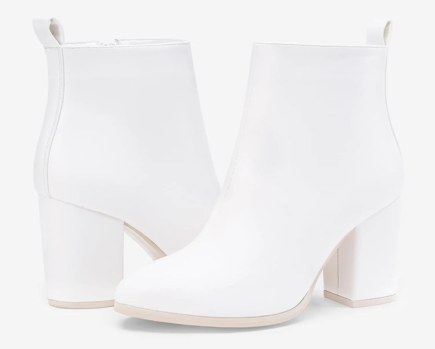 Jeossy Women's 9637A Dressy Ankle Boots,Fashion Block Heel Booties