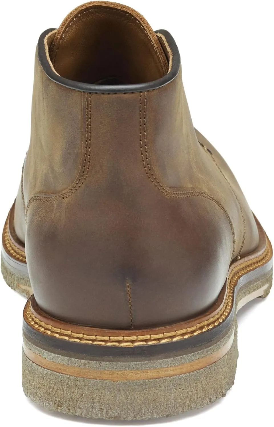 Johnston & Murphy Calder Chukka Casual Shoes for Men – Leather Boots for Men for Office & Daily Wear
