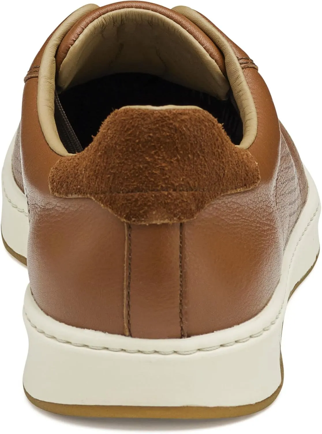 Johnston & Murphy Men’s Daxton U-Throat Shoes – Men’s Walking Shoes, Casual Shoes for Men, Sneakers for Men, Casual Sneakers, TRUFOAM Cushioned Footbed & Rubber Sole