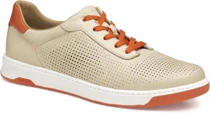 Johnston & Murphy Men’s Daxton U-Throat Shoes – Men’s Walking Shoes, Casual Shoes for Men, Sneakers for Men, Casual Sneakers, TRUFOAM Cushioned Footbed & Rubber Sole