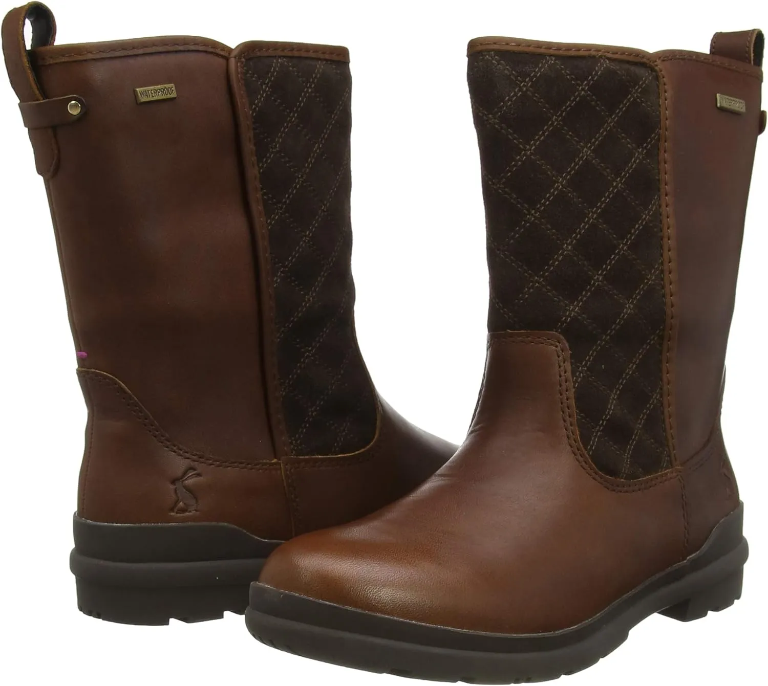 Joules Women's Harlington Snow Boot