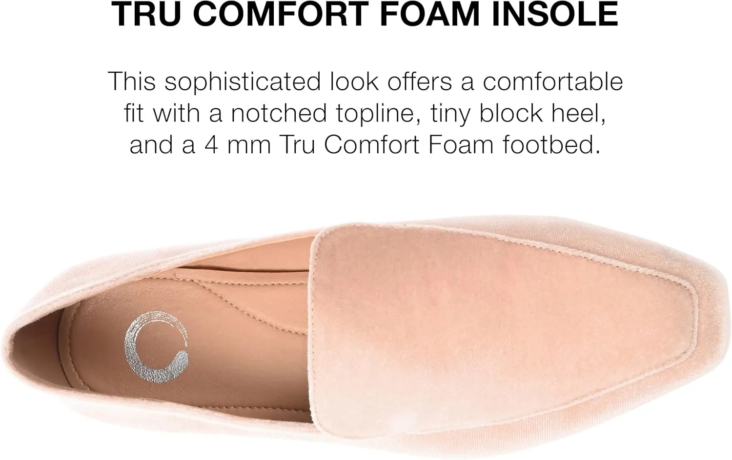Journee Women's Comfort Foam Silas Dress Flats