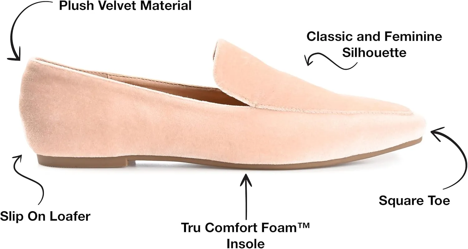 Journee Women's Comfort Foam Silas Dress Flats