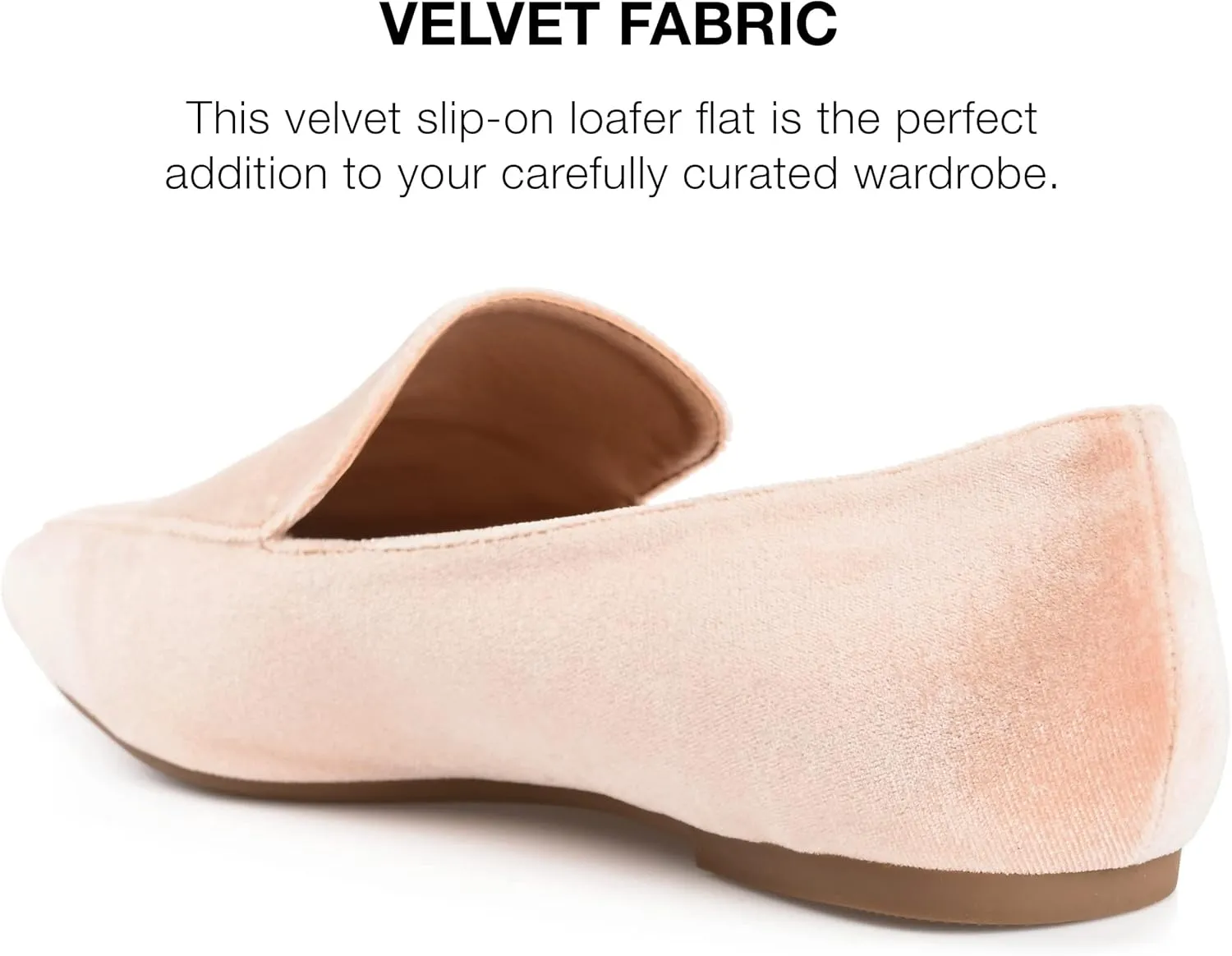 Journee Women's Comfort Foam Silas Dress Flats