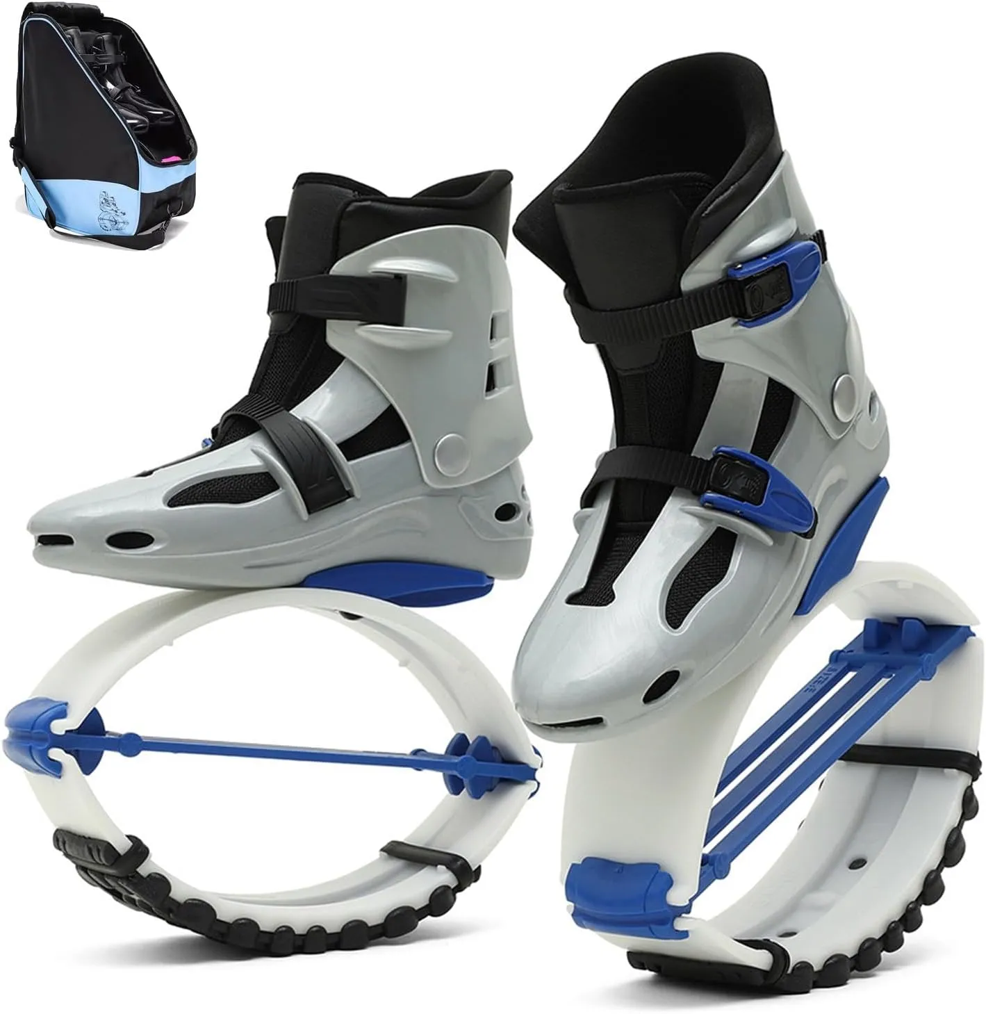 Jump Kangaroo Shoes Jump Shoes Men's and Women's Fitness Shoes, Bouncing Shoes, Exercise Moon Shoes, Indoor and Outdoor Jump Shoes