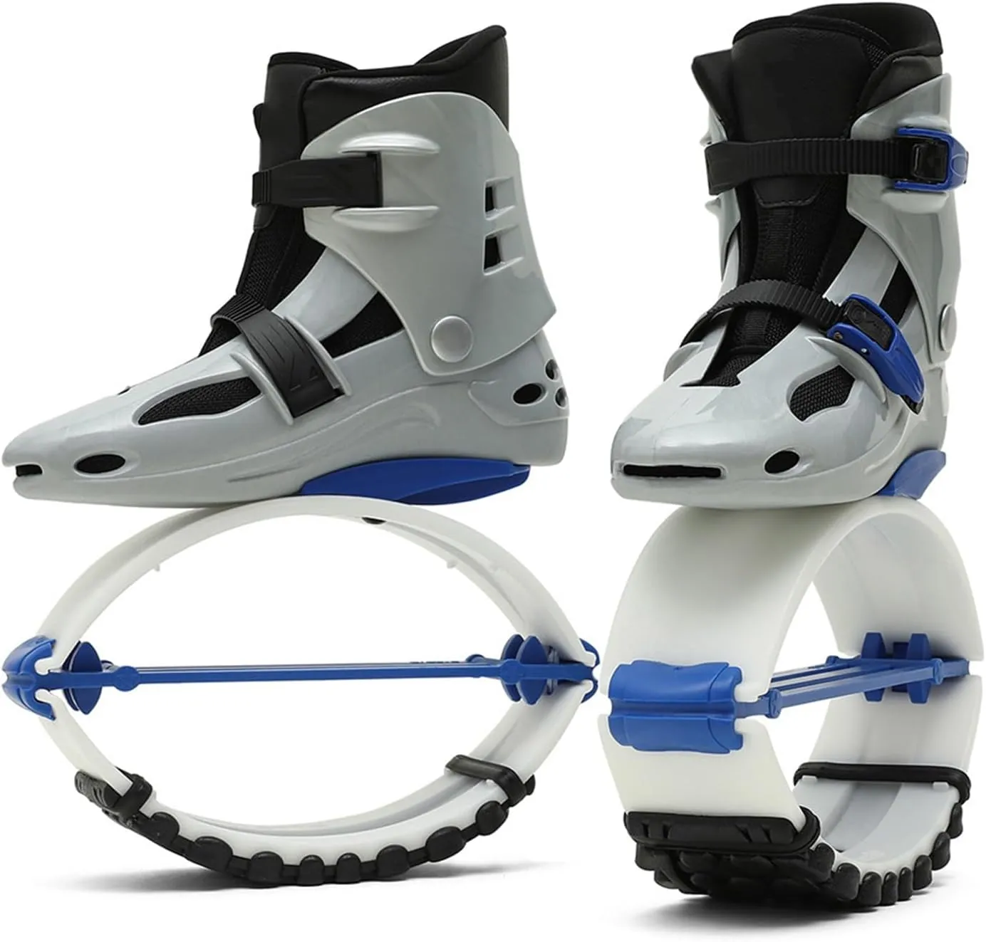 Jump Kangaroo Shoes Jump Shoes Men's and Women's Fitness Shoes, Bouncing Shoes, Exercise Moon Shoes, Indoor and Outdoor Jump Shoes