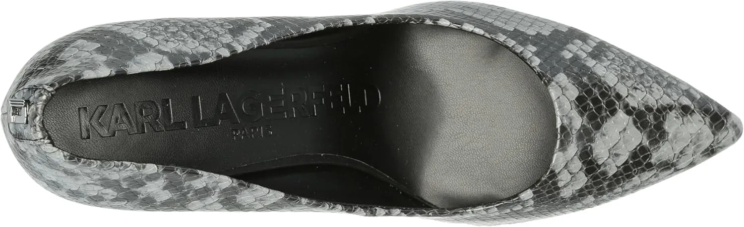 KARL LAGERFELD Women's Royale Dress Pump