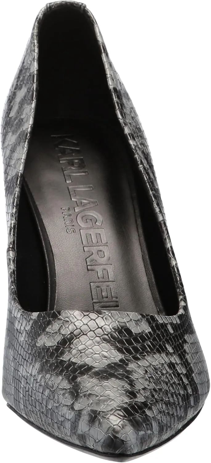 KARL LAGERFELD Women's Royale Dress Pump
