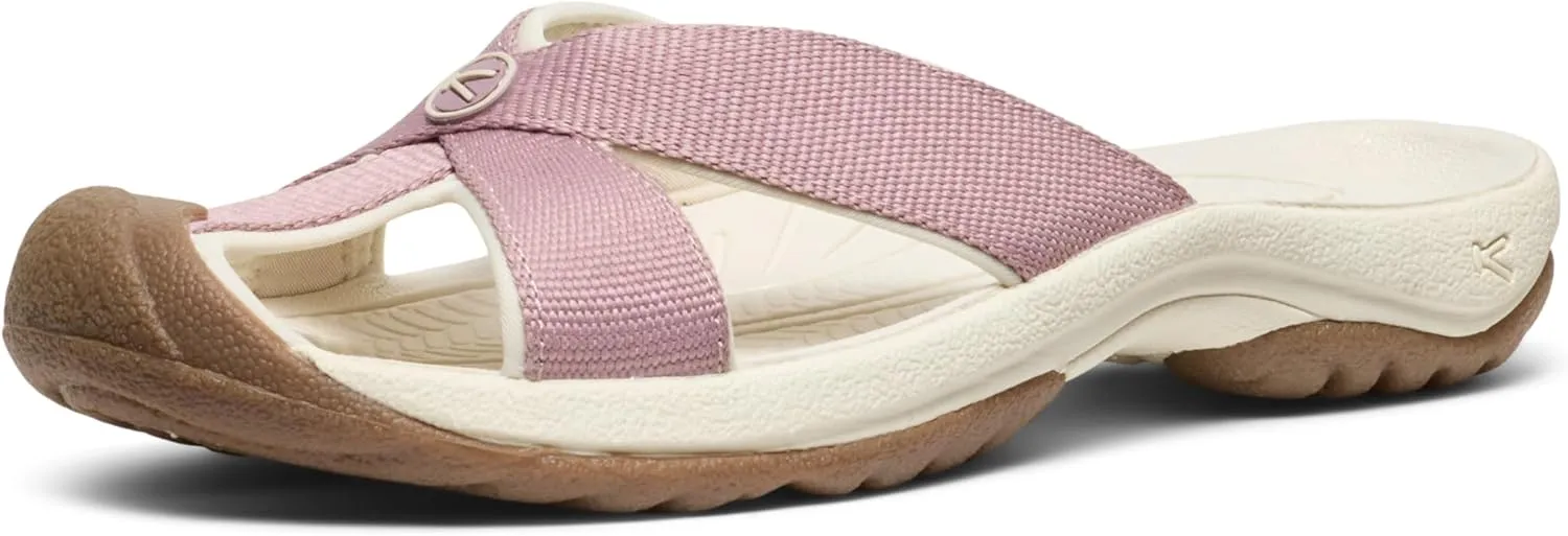 KEEN Women's Bali Slip On Closed Toe Flip-Flop
