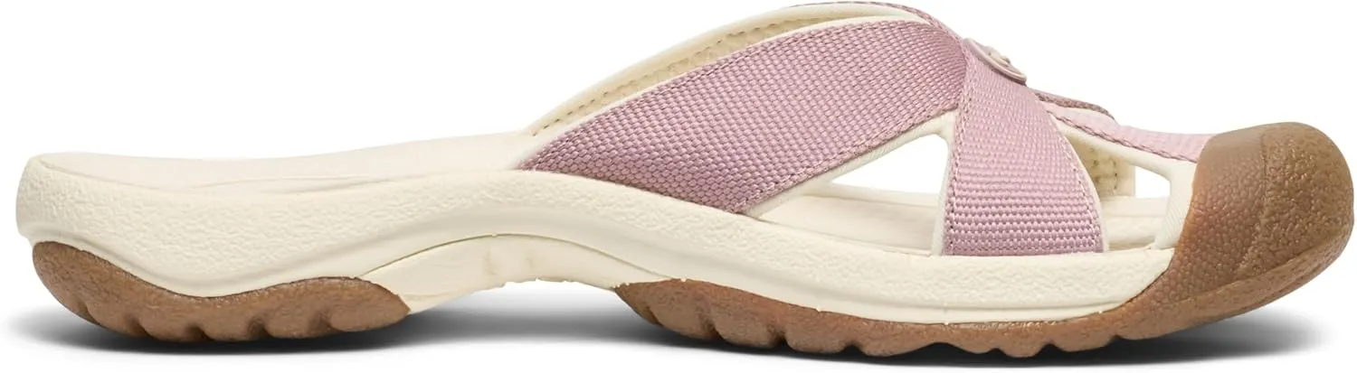 KEEN Women's Bali Slip On Closed Toe Flip-Flop