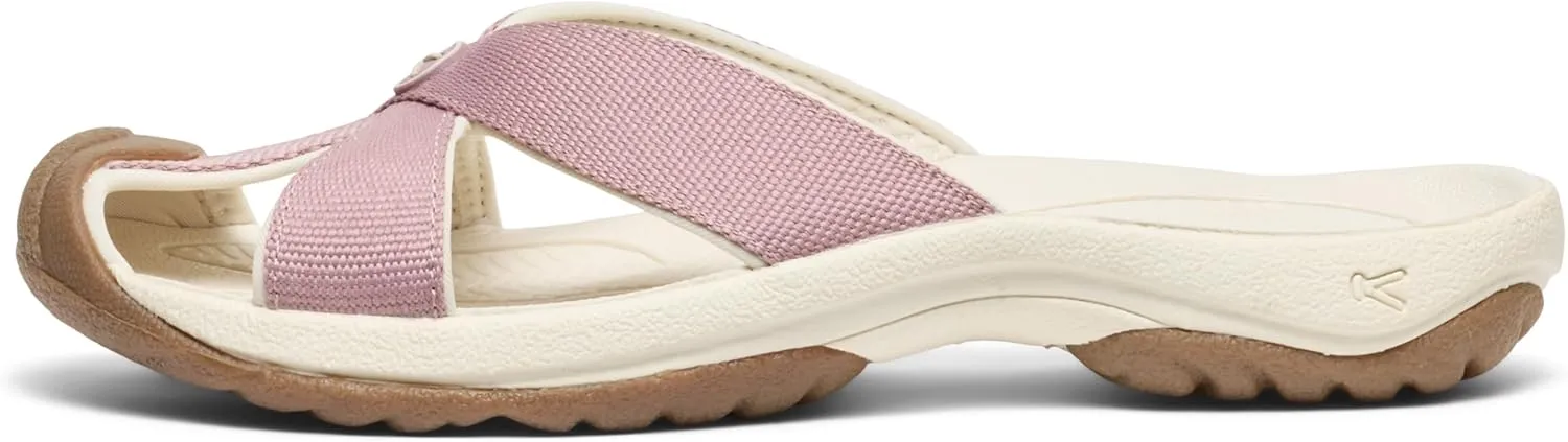 KEEN Women's Bali Slip On Closed Toe Flip-Flop