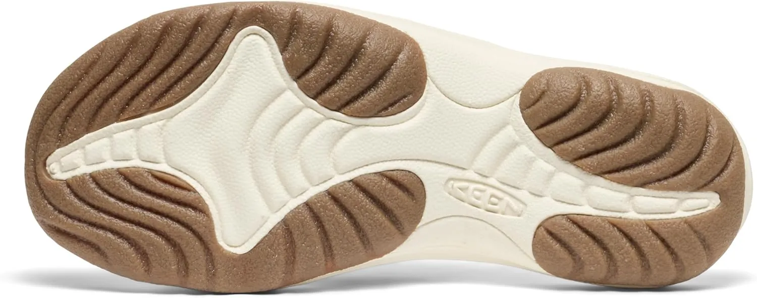 KEEN Women's Bali Slip On Closed Toe Flip-Flop