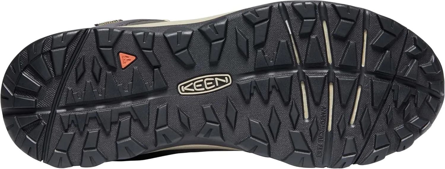 KEEN Women's Terradora 2 Mid Height Leather Waterproof Hiking Boots
