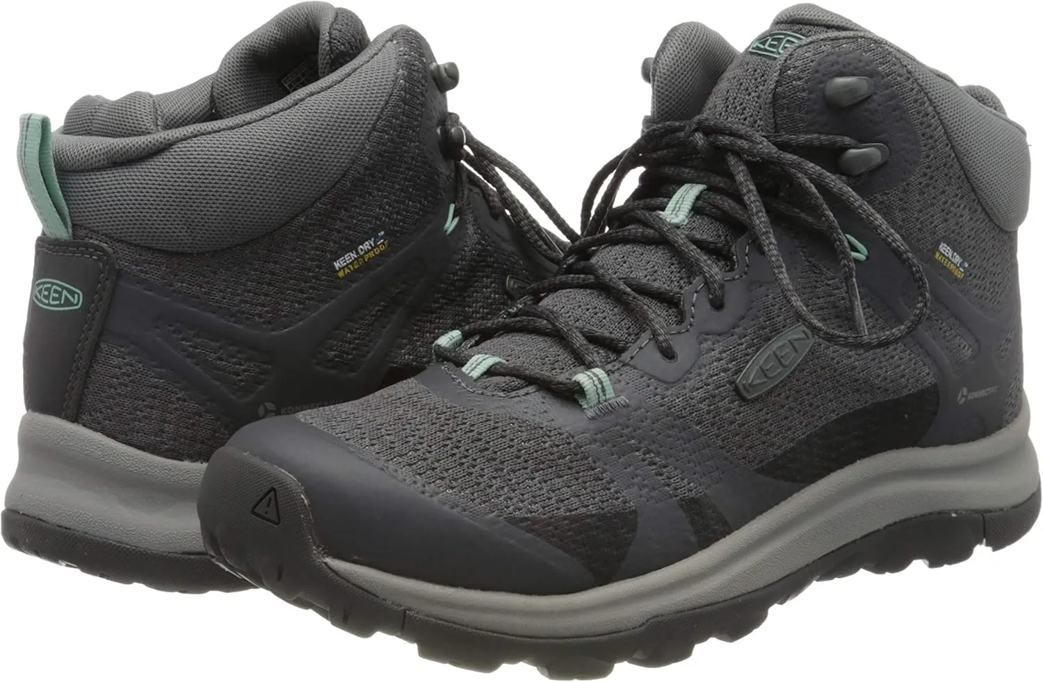 KEEN Women's Terradora 2 Waterproof Mid Height Hiking Boots