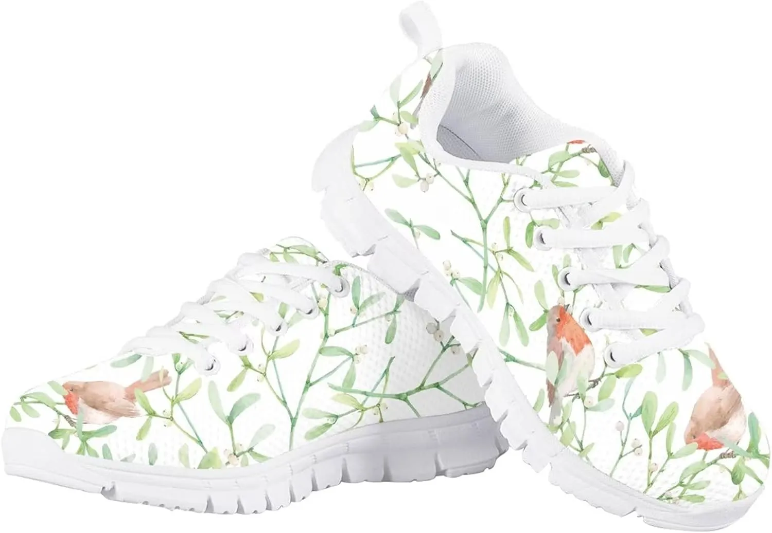 KEIAHUAN Boys Girls Running Shoes Non Slip Athletic Tennis Shoes Walking Trekking Sneakers Comfort Casual Fashion Trendy