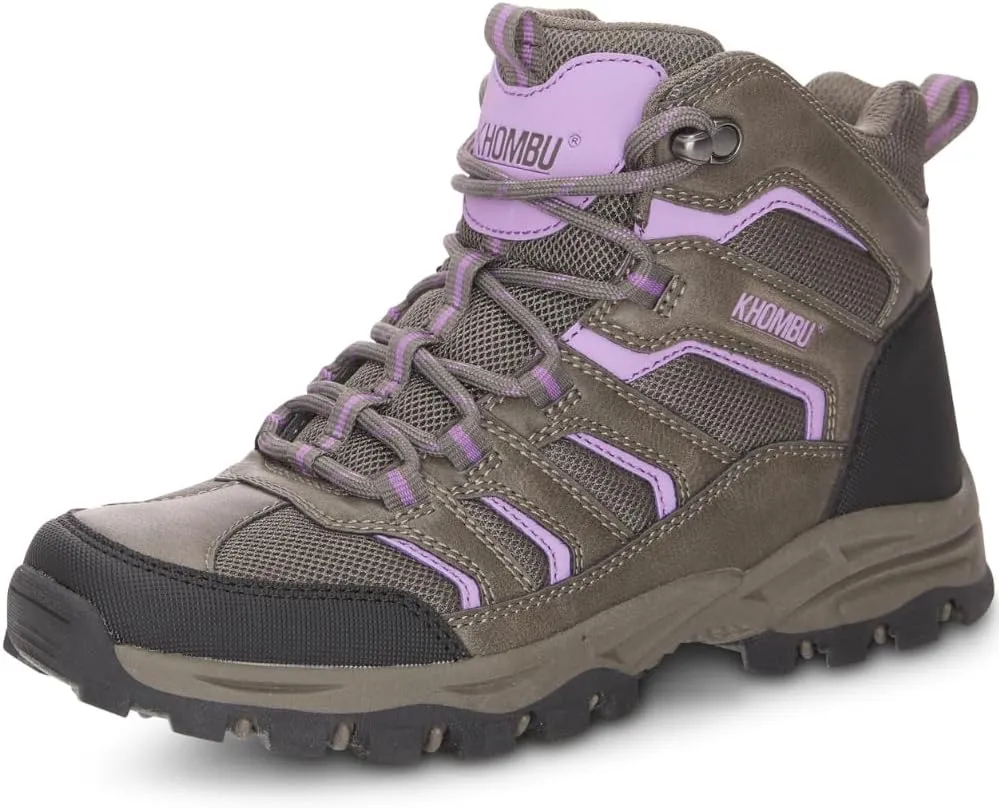 Khombu Women's Chloe Hiking Sneakers