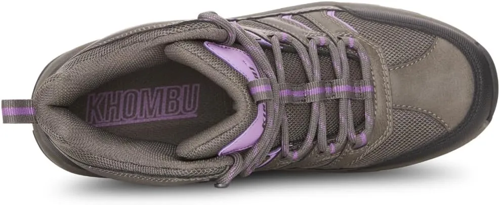Khombu Women's Chloe Hiking Sneakers