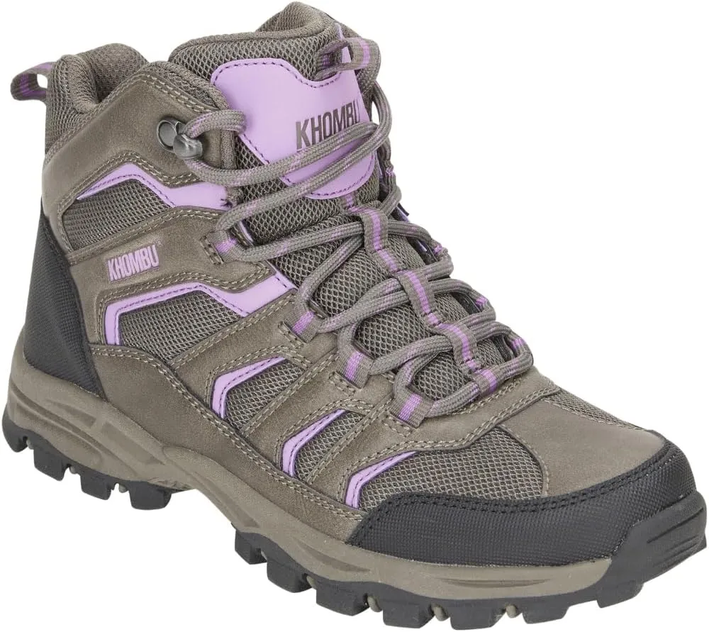 Khombu Women's Chloe Hiking Sneakers