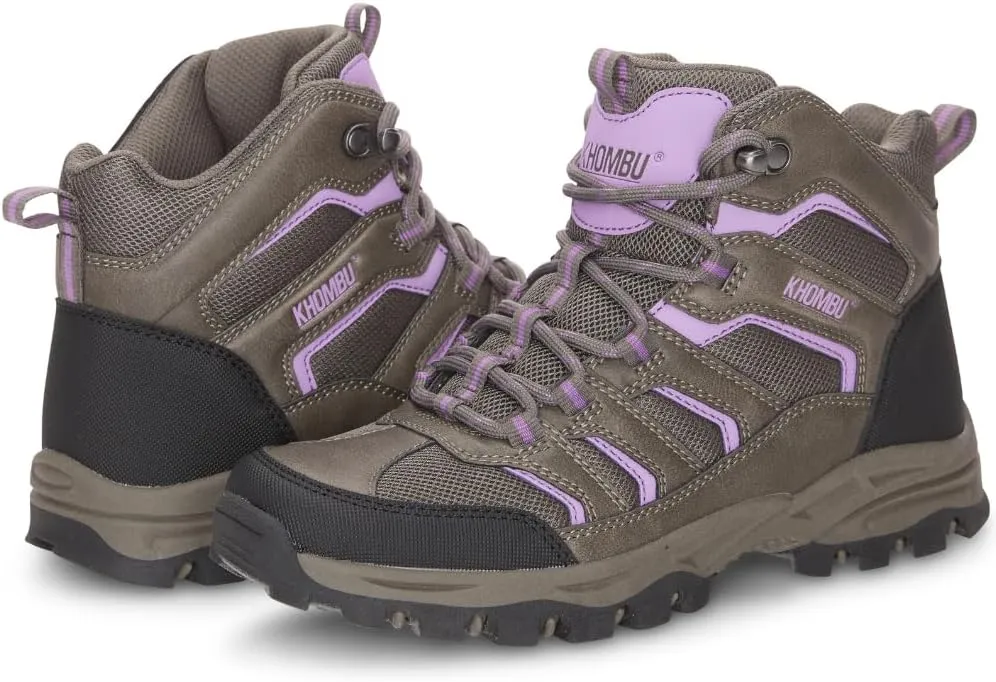 Khombu Women's Chloe Hiking Sneakers