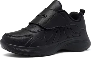 Kid Sneakers Girls Running Shoes Boys Walking Sports Adjustable Strap Sneakers