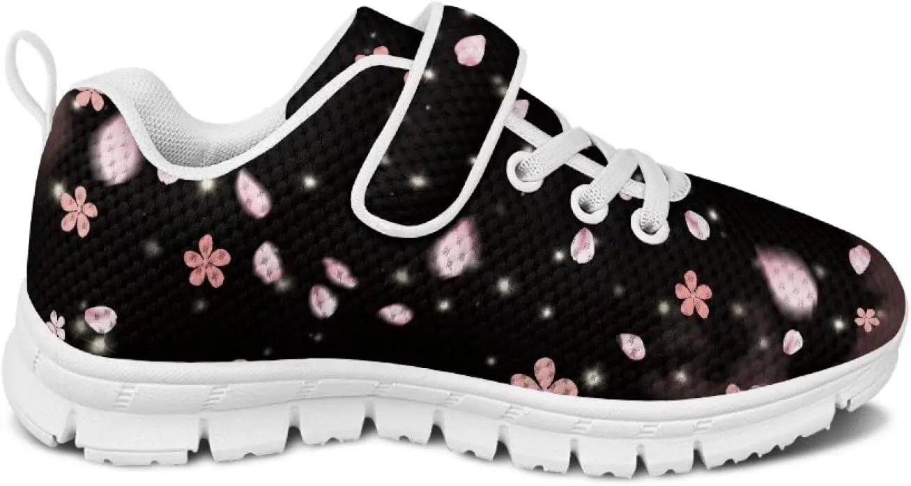Kids Active Trainers Running Shoes for Girls Boys Sports Sneakers