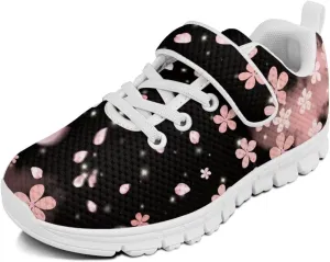 Kids Active Trainers Running Shoes for Girls Boys Sports Sneakers