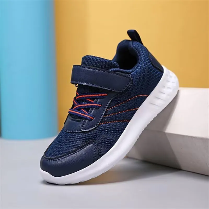 Kids Boy Breathable Mesh Walking Sneakers for Summer Spring Sport Running Cycling School