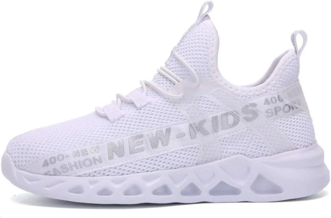Kids Shoes Running Girls Boys School Spring Casual Sports Sneakers Basketball